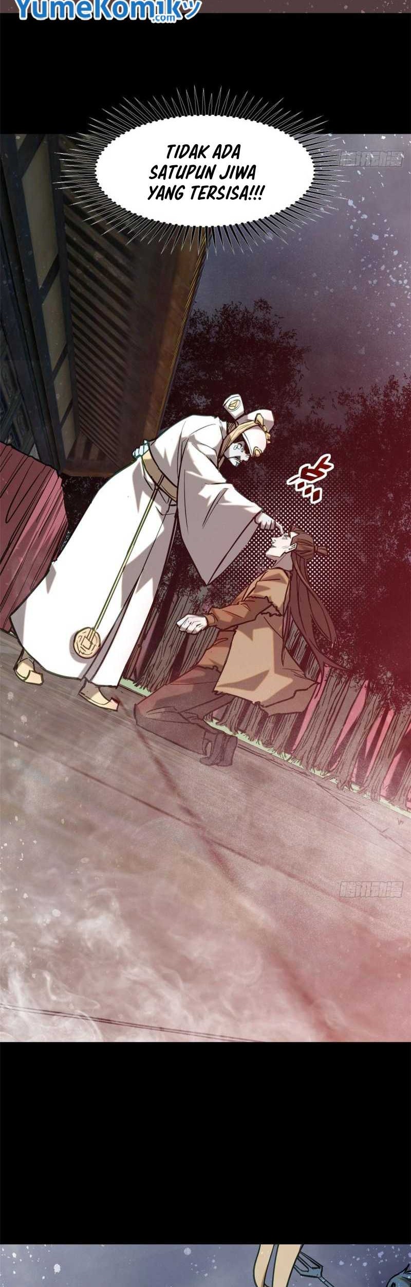 A Demonic Heart Chapter 61 - halaman 23