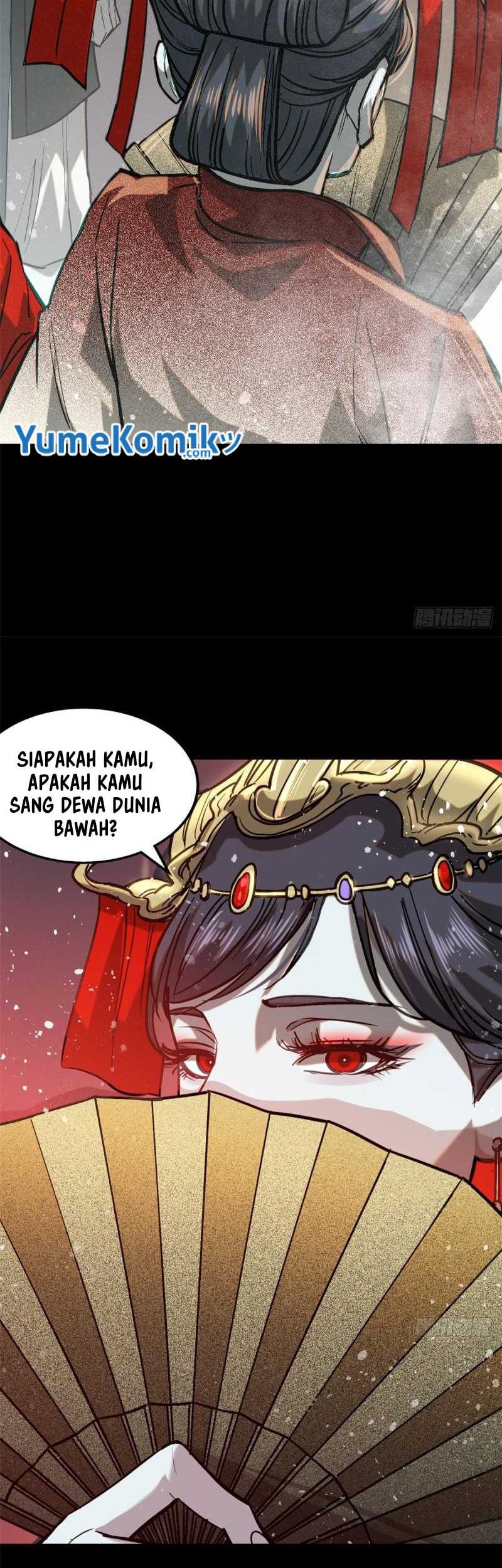 A Demonic Heart Chapter 61 - halaman 25