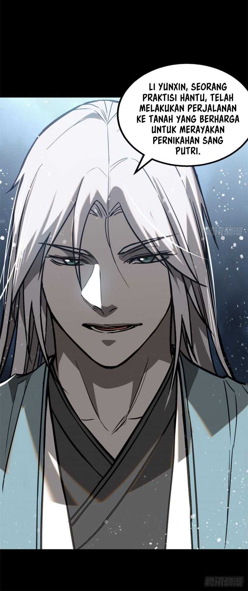 A Demonic Heart Chapter 61 - halaman 26