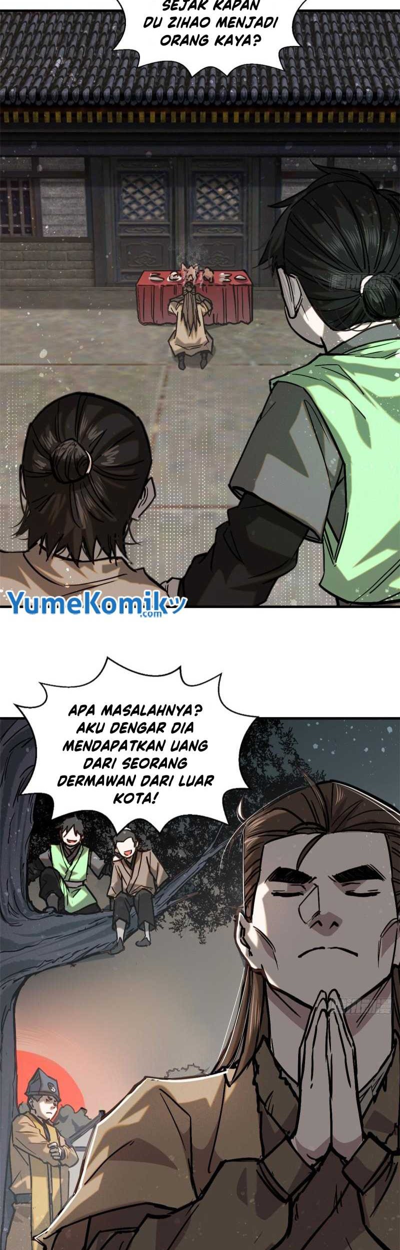 A Demonic Heart Chapter 61 - halaman 3