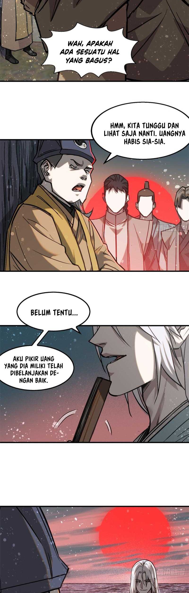 A Demonic Heart Chapter 61 - halaman 4