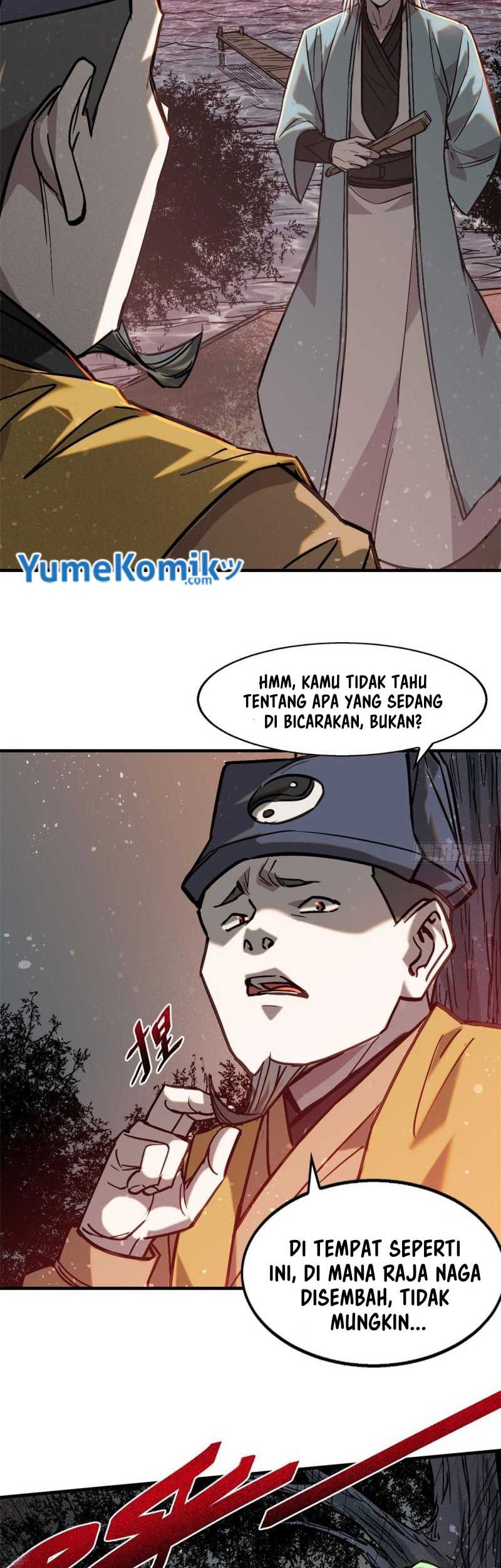 A Demonic Heart Chapter 61 - halaman 5