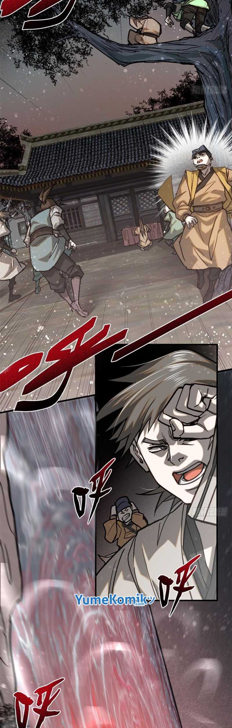 A Demonic Heart Chapter 61 - halaman 6