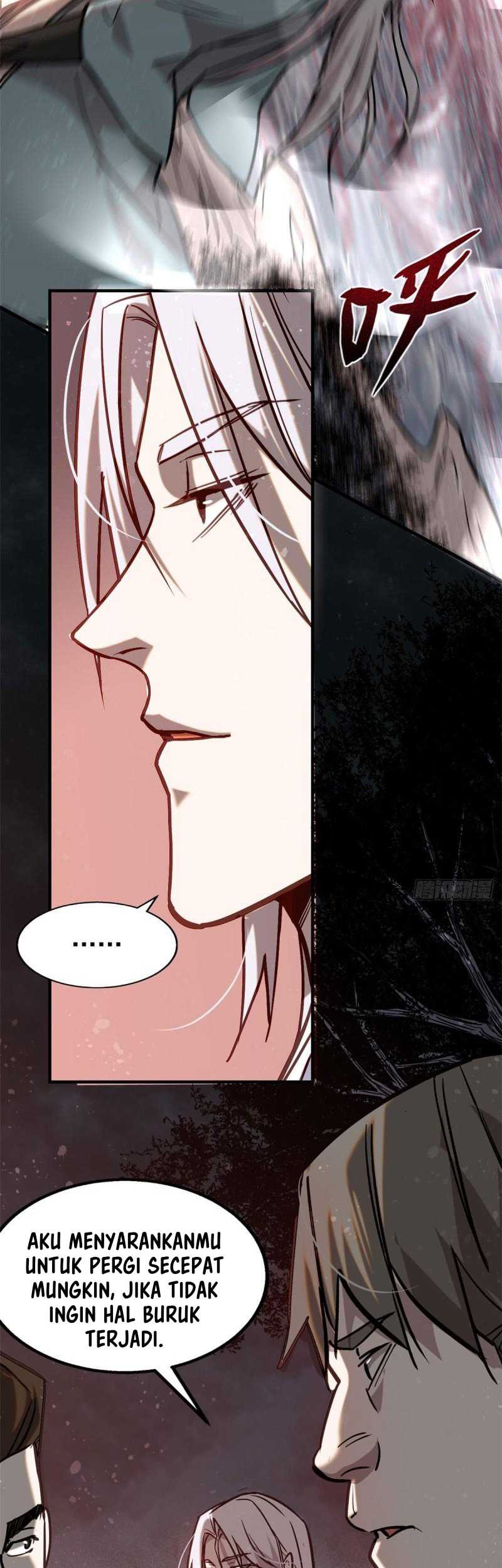 A Demonic Heart Chapter 61 - halaman 8