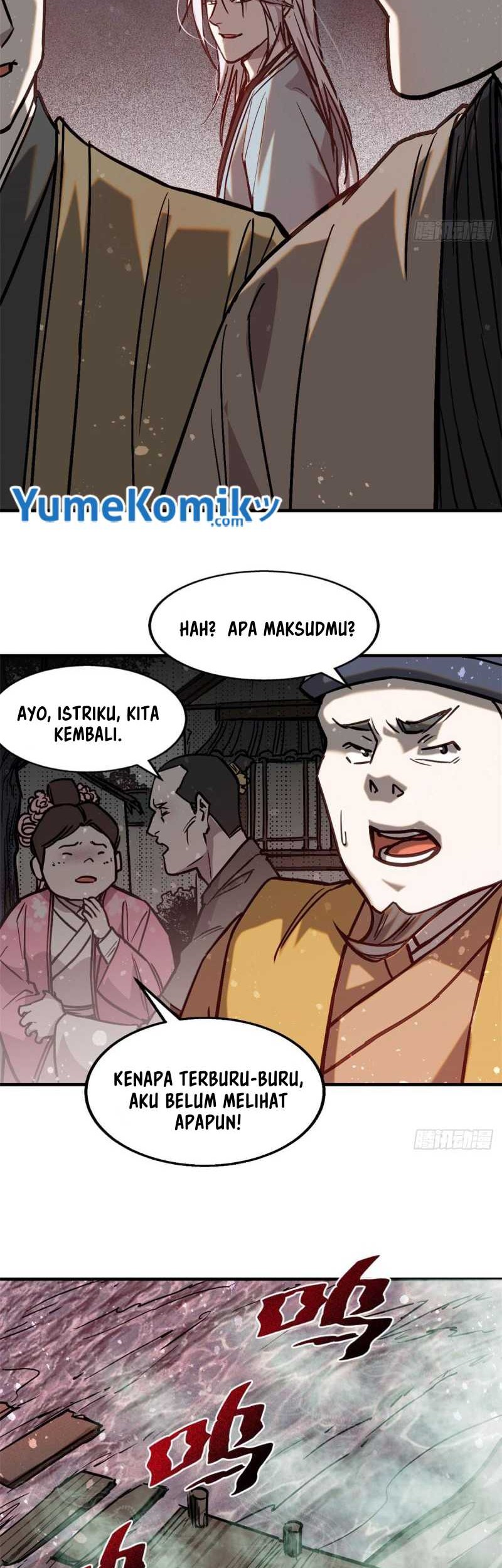 A Demonic Heart Chapter 61 - halaman 9