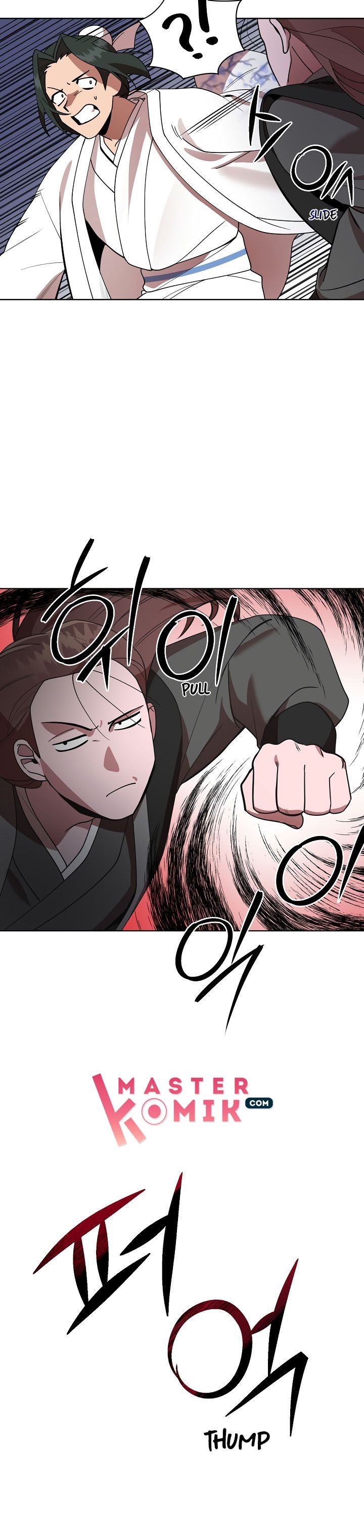 A Demonic Heart Chapter 62 - halaman 11