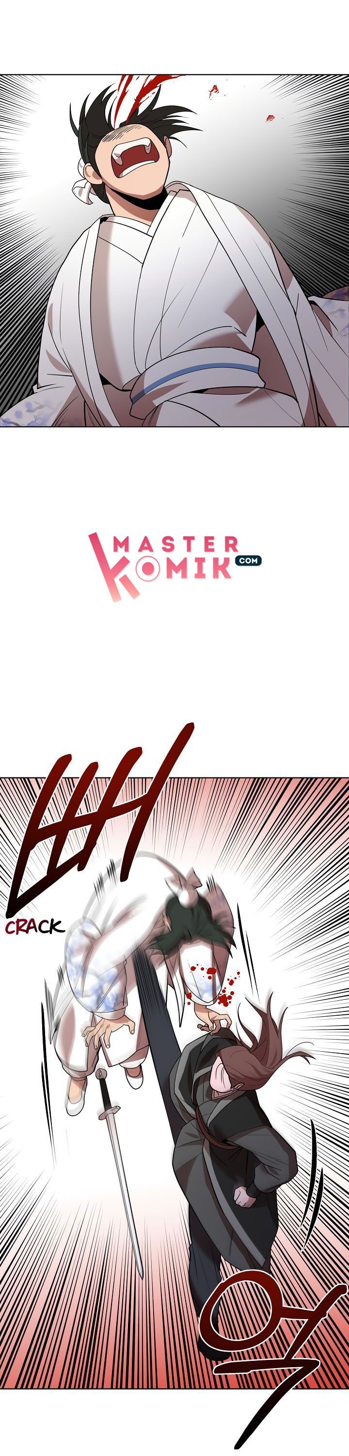 A Demonic Heart Chapter 62 - halaman 12