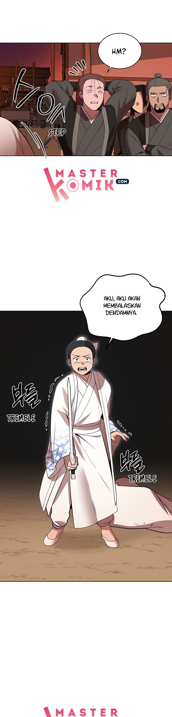 A Demonic Heart Chapter 62 - halaman 15
