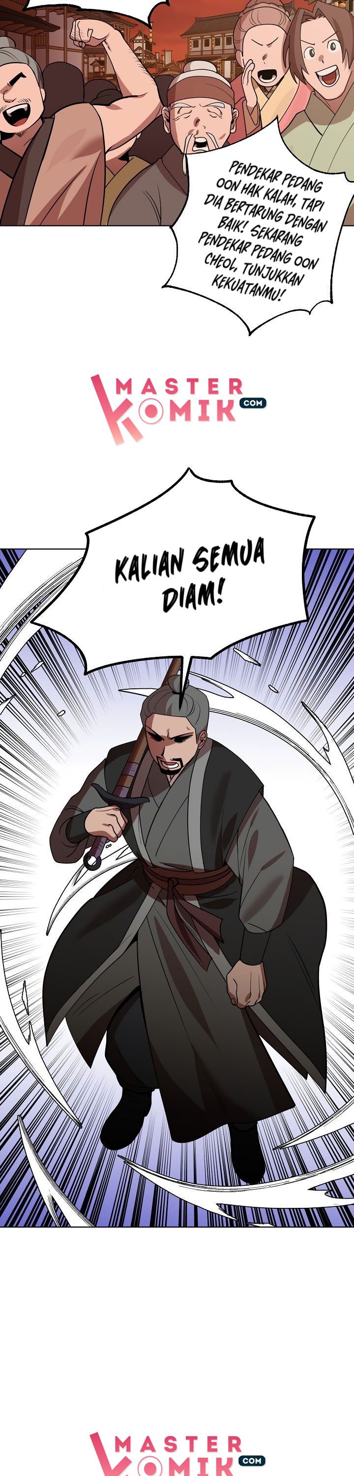 A Demonic Heart Chapter 62 - halaman 19