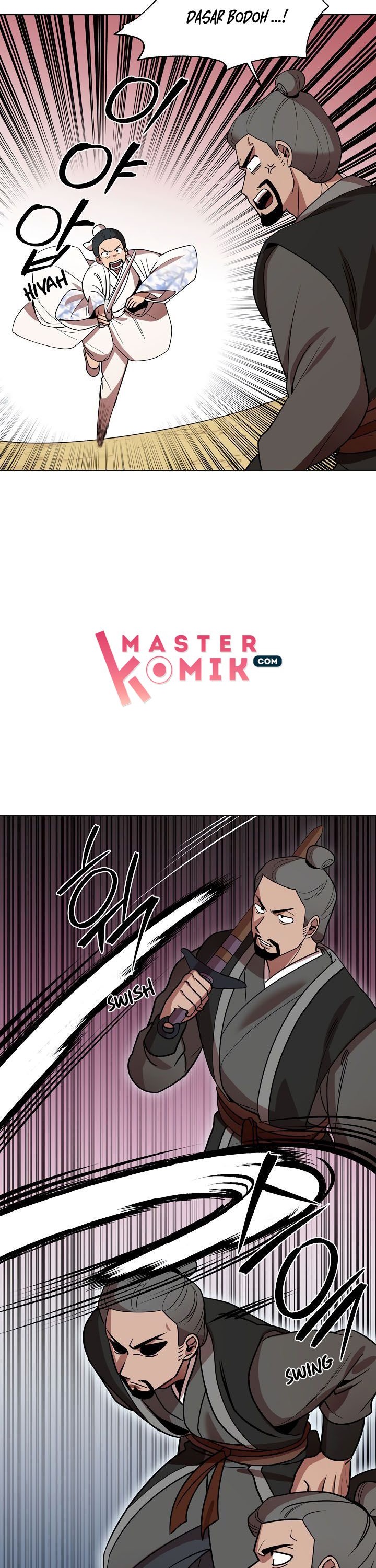 A Demonic Heart Chapter 62 - halaman 23