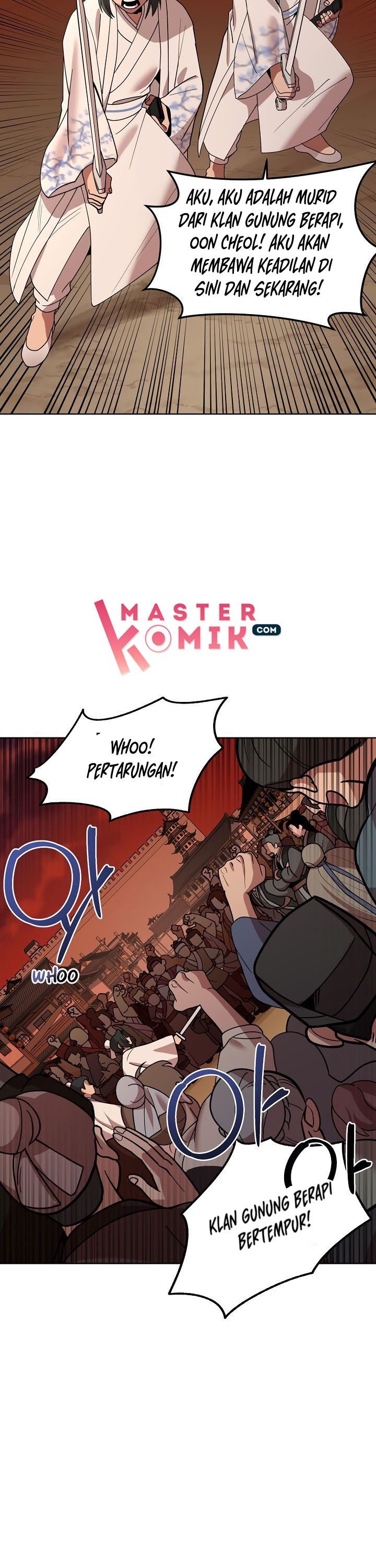 A Demonic Heart Chapter 62 - halaman 3