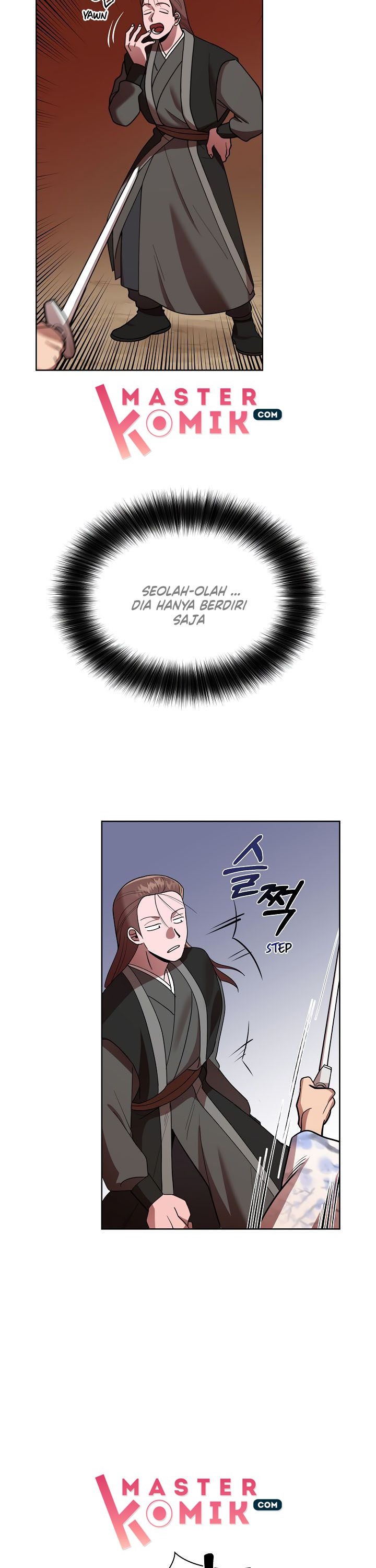 A Demonic Heart Chapter 62 - halaman 9