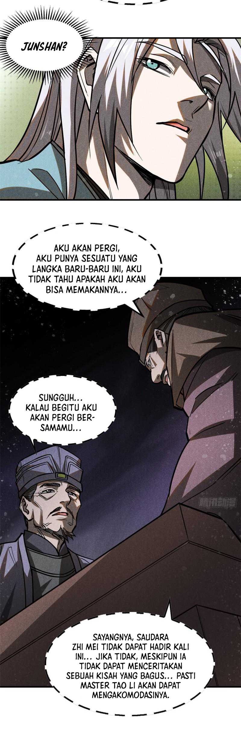 A Demonic Heart Chapter 63 - halaman 13