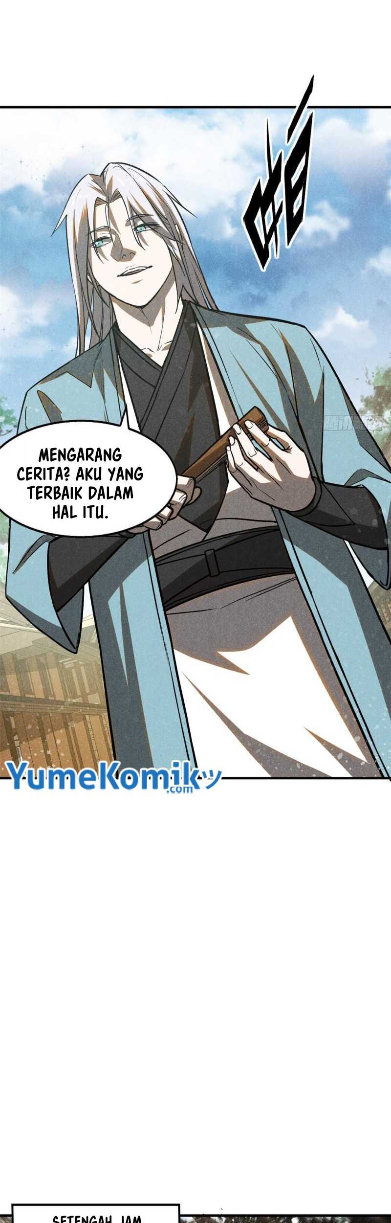 A Demonic Heart Chapter 63 - halaman 14