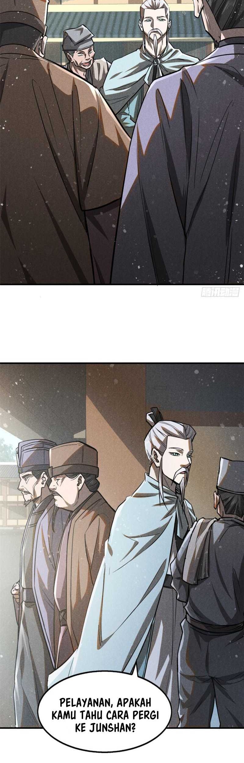 A Demonic Heart Chapter 63 - halaman 16