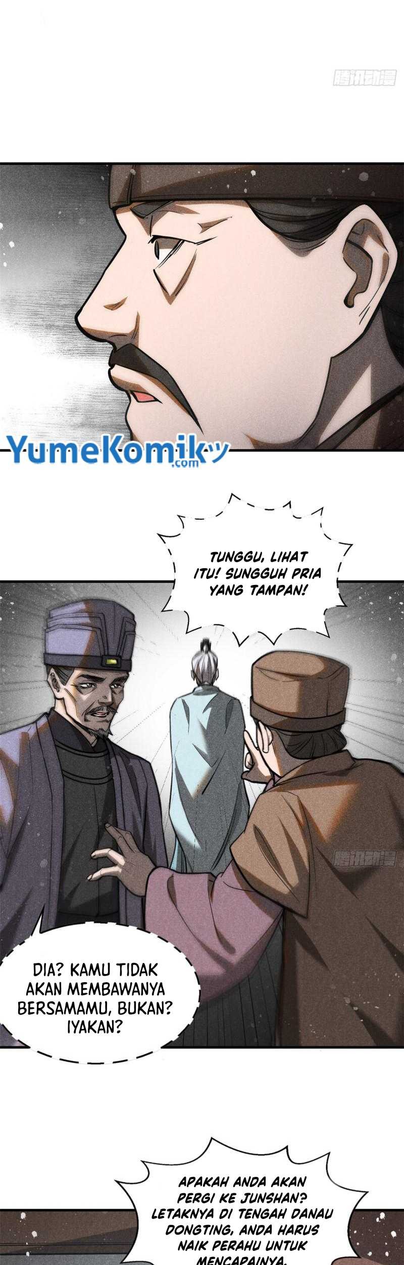 A Demonic Heart Chapter 63 - halaman 17