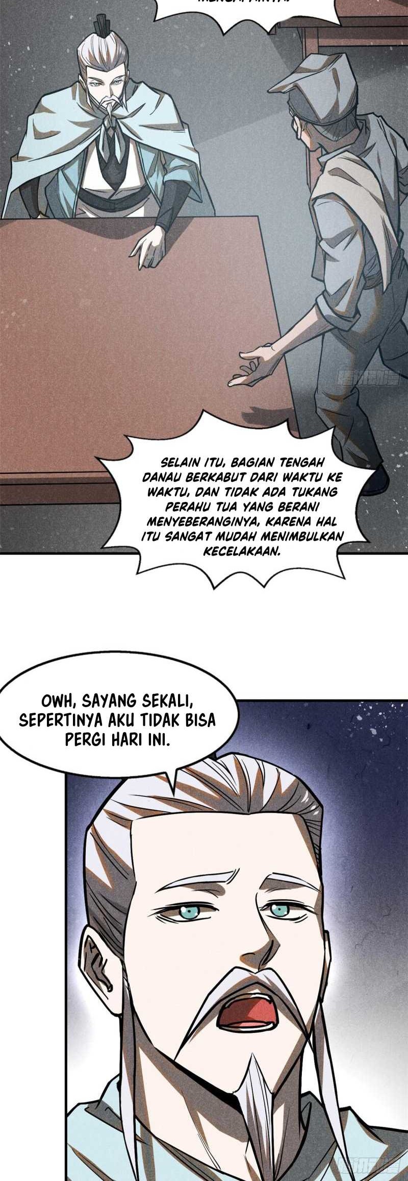 A Demonic Heart Chapter 63 - halaman 18