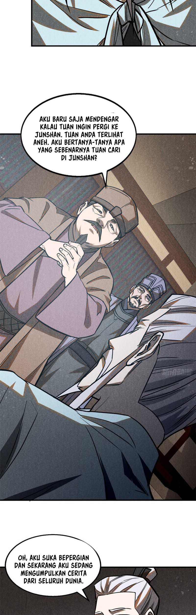 A Demonic Heart Chapter 63 - halaman 19