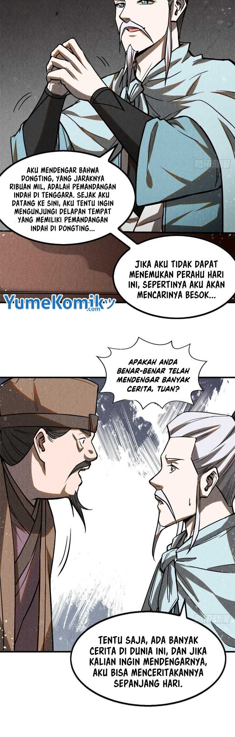 A Demonic Heart Chapter 63 - halaman 20