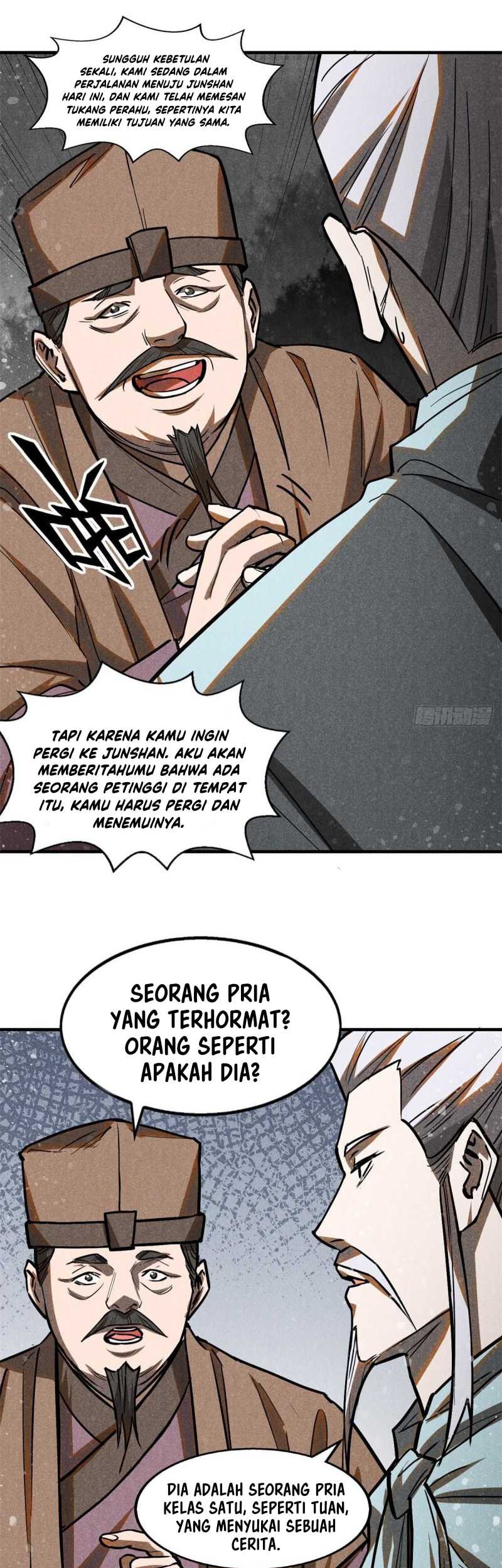A Demonic Heart Chapter 63 - halaman 21