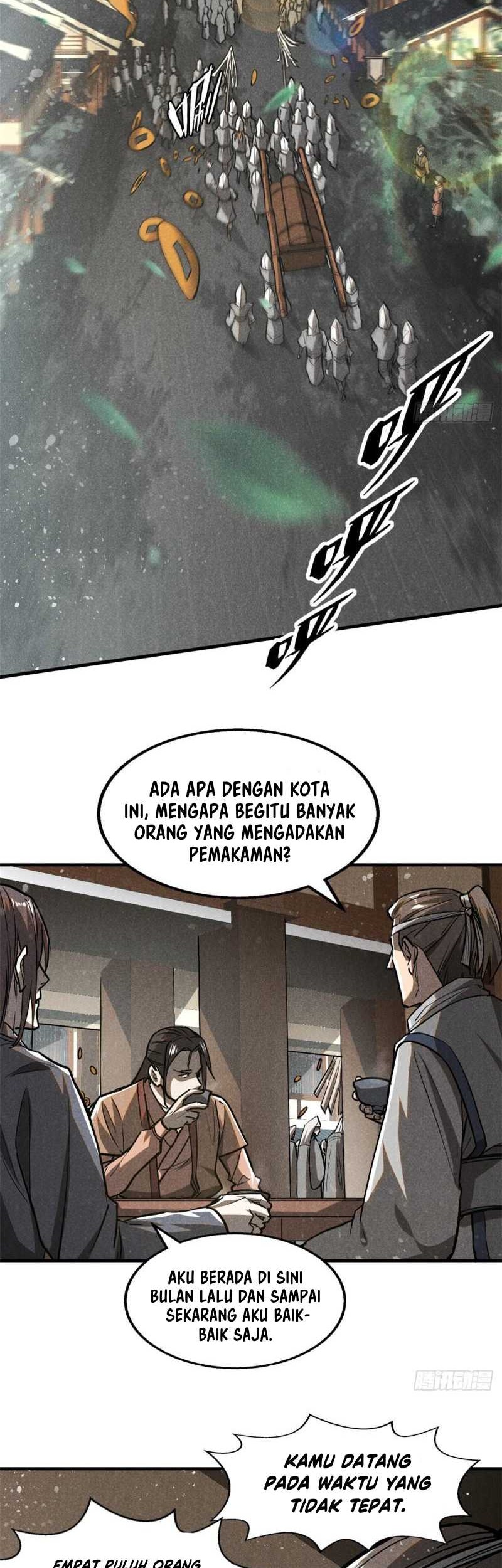 A Demonic Heart Chapter 63 - halaman 3