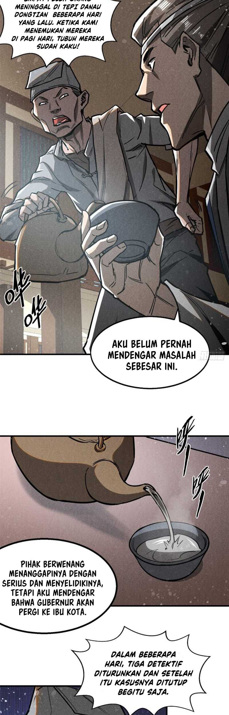 A Demonic Heart Chapter 63 - halaman 4