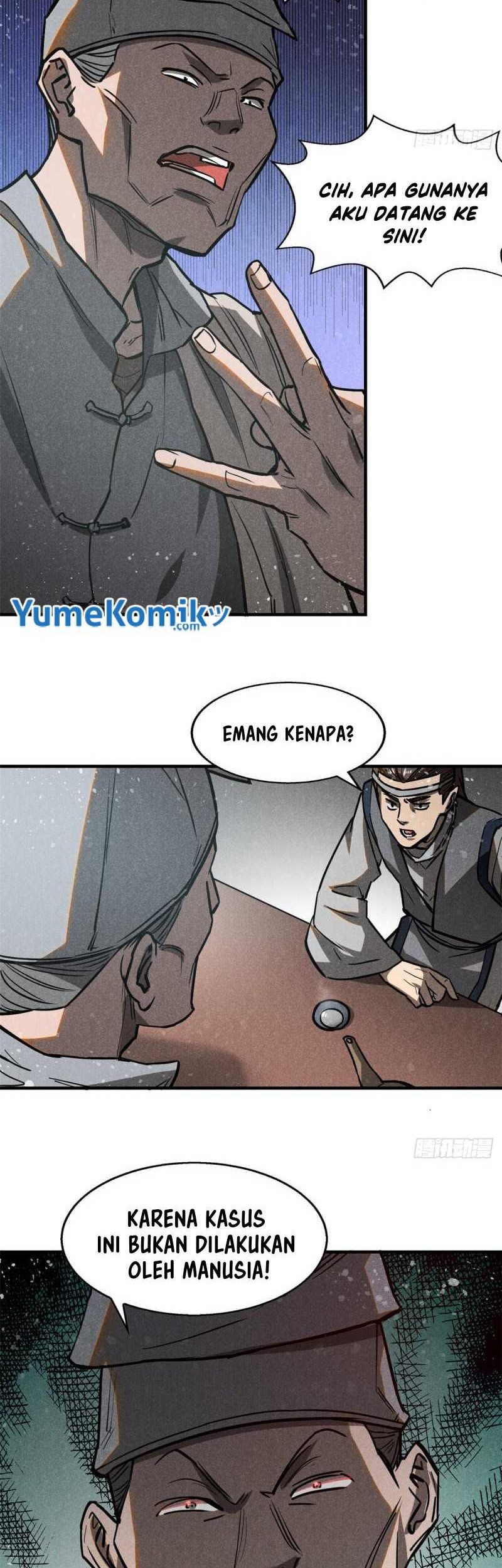 A Demonic Heart Chapter 63 - halaman 5