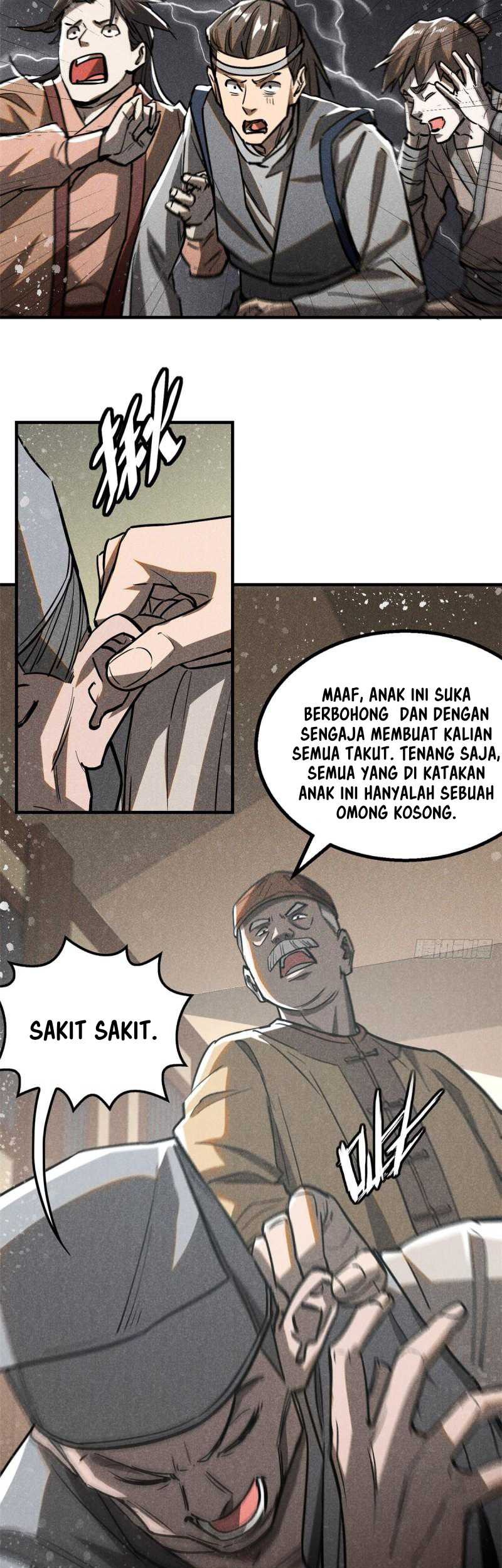 A Demonic Heart Chapter 63 - halaman 7