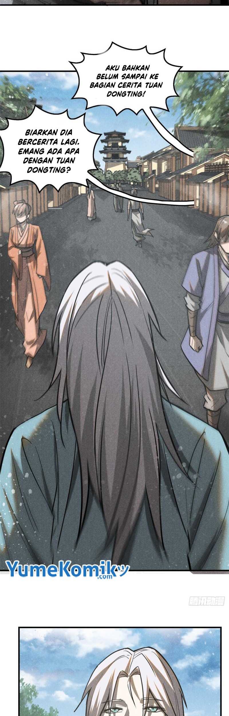A Demonic Heart Chapter 63 - halaman 8