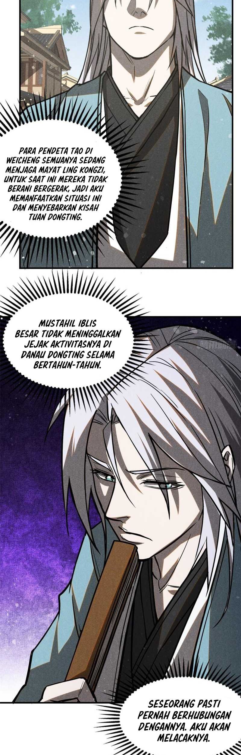 A Demonic Heart Chapter 63 - halaman 9
