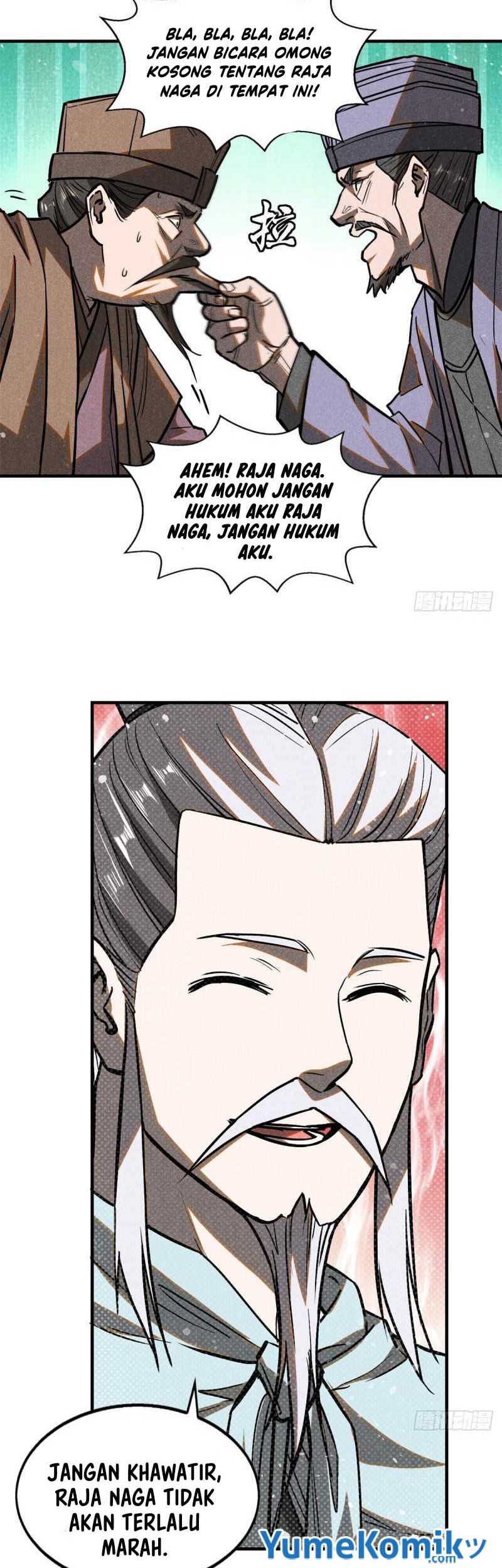 A Demonic Heart Chapter 64 - halaman 10