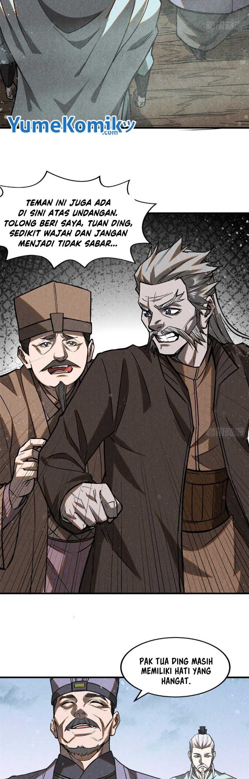 A Demonic Heart Chapter 64 - halaman 13