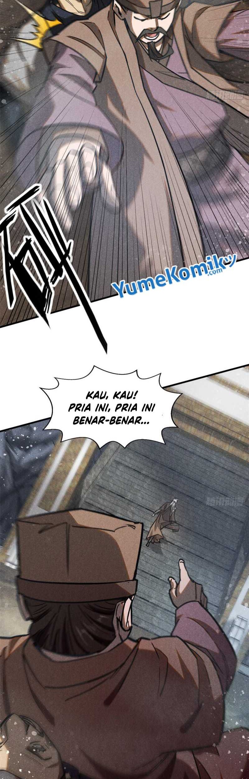 A Demonic Heart Chapter 64 - halaman 15
