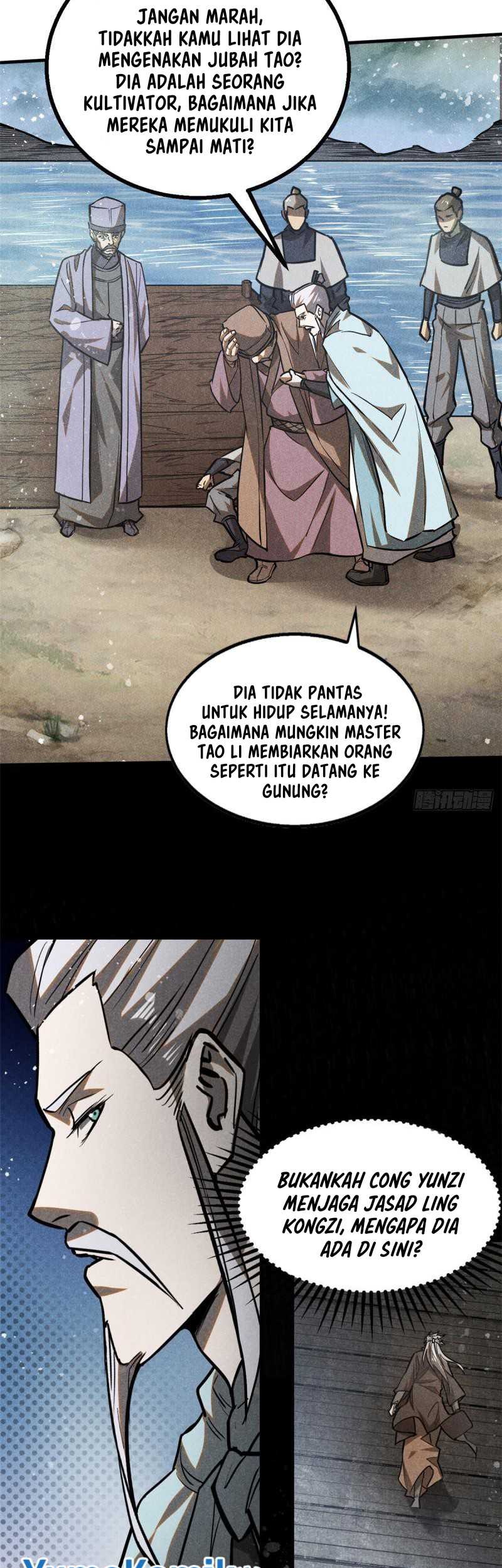 A Demonic Heart Chapter 64 - halaman 17