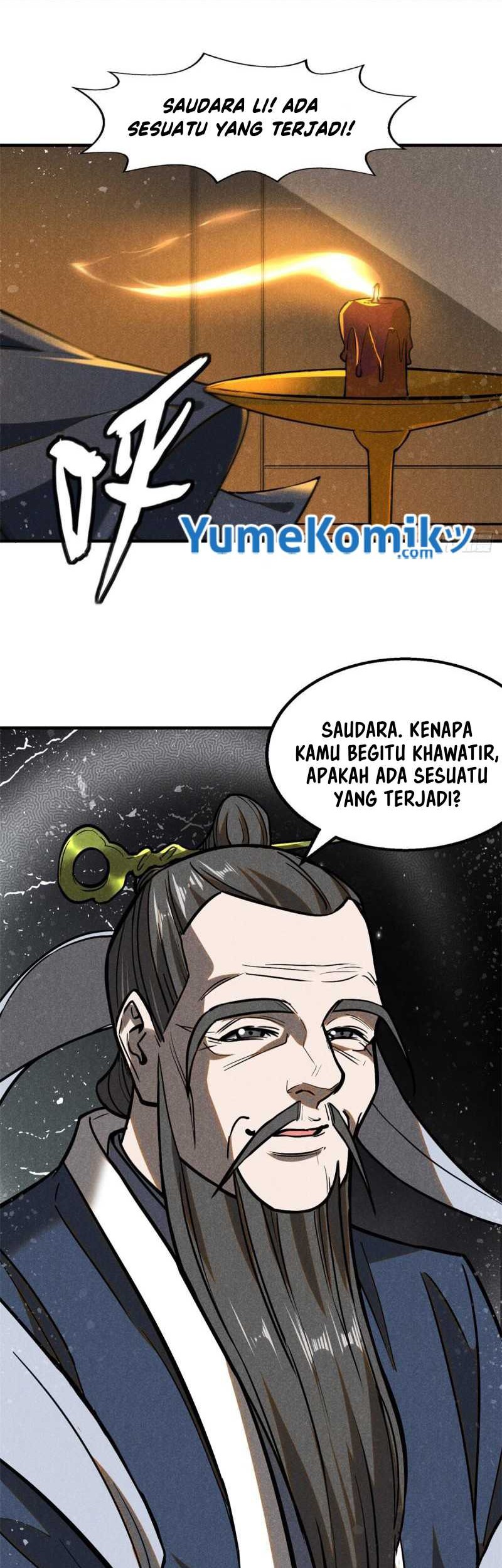 A Demonic Heart Chapter 64 - halaman 23