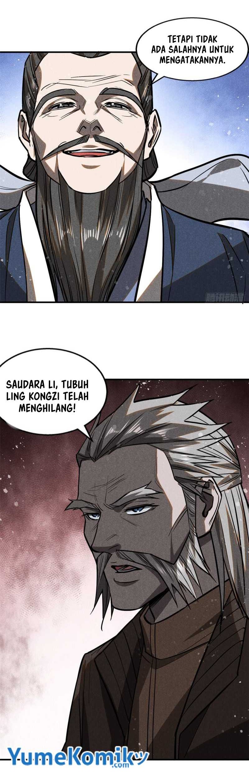 A Demonic Heart Chapter 64 - halaman 25