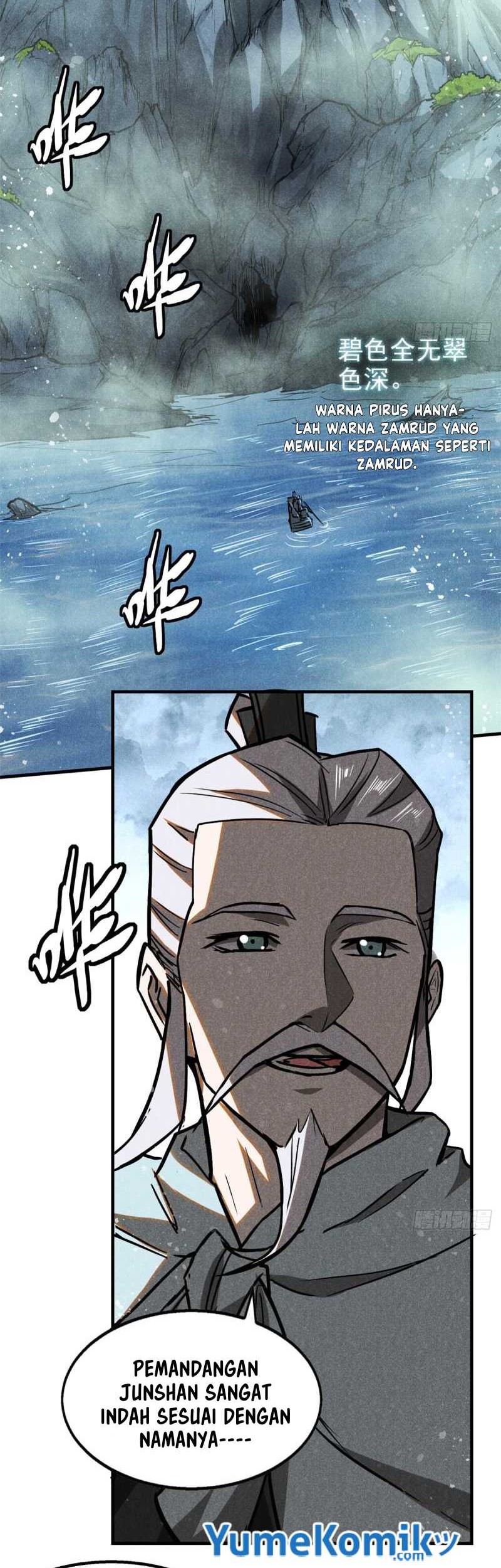A Demonic Heart Chapter 64 - halaman 3
