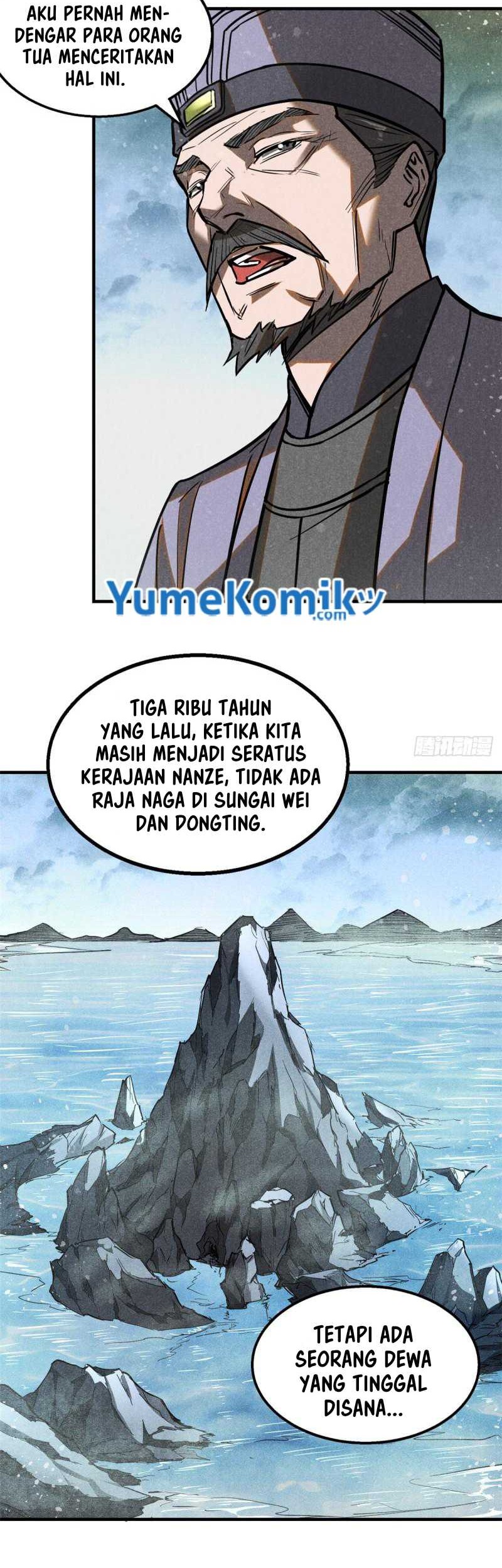 A Demonic Heart Chapter 64 - halaman 5