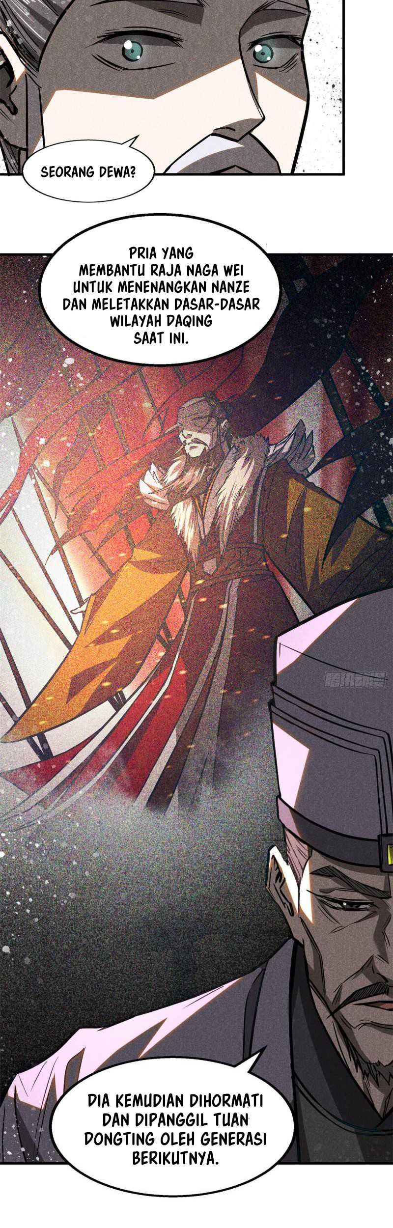 A Demonic Heart Chapter 64 - halaman 7