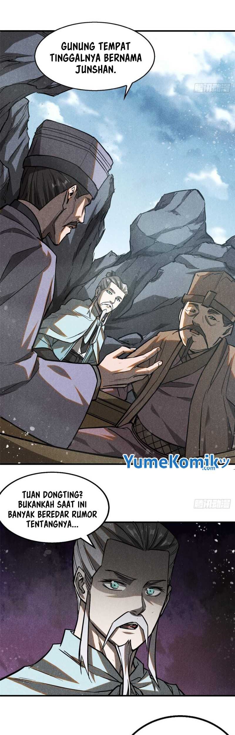 A Demonic Heart Chapter 64 - halaman 8
