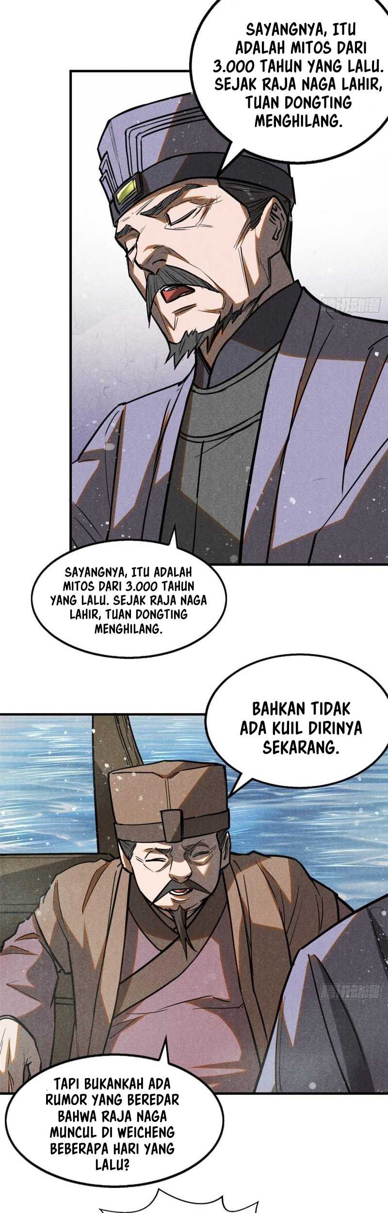 A Demonic Heart Chapter 64 - halaman 9
