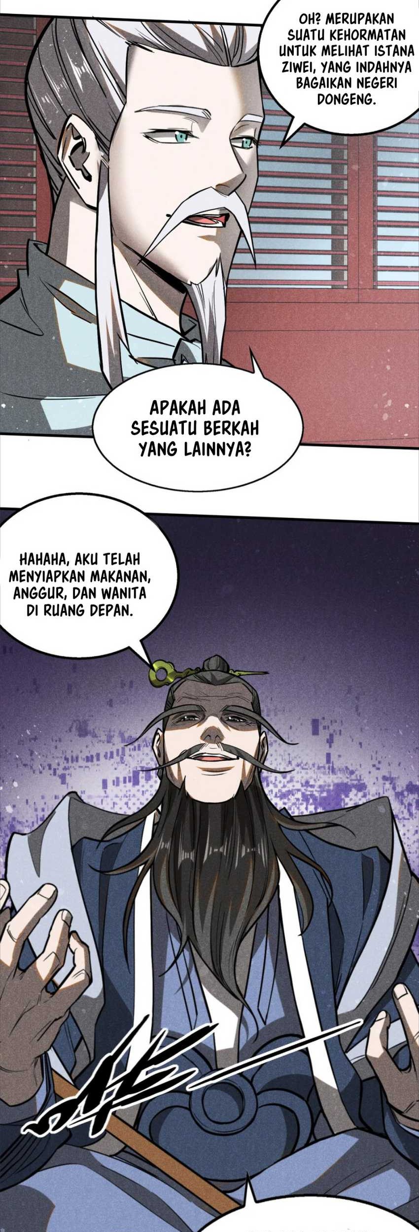 A Demonic Heart Chapter 65 - halaman 10