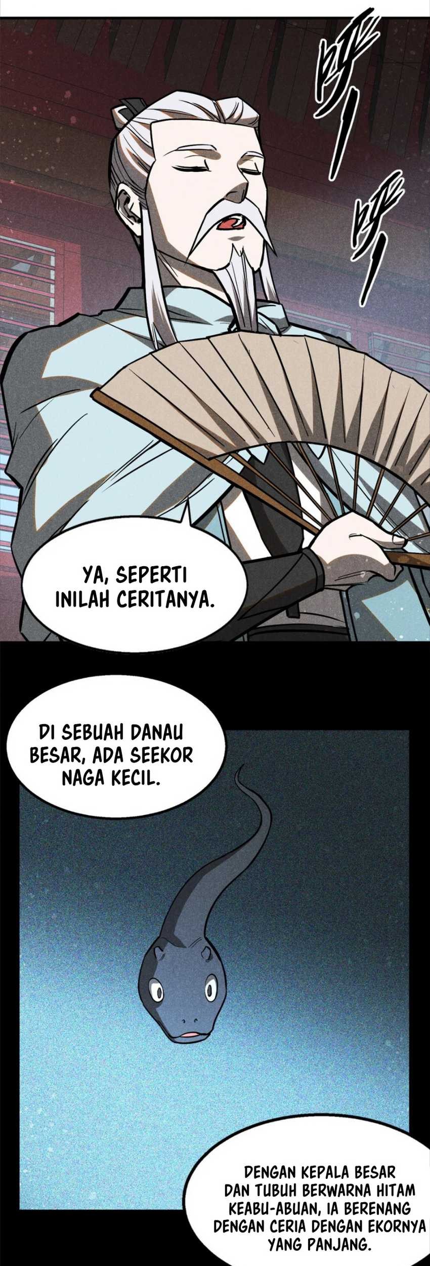 A Demonic Heart Chapter 65 - halaman 14