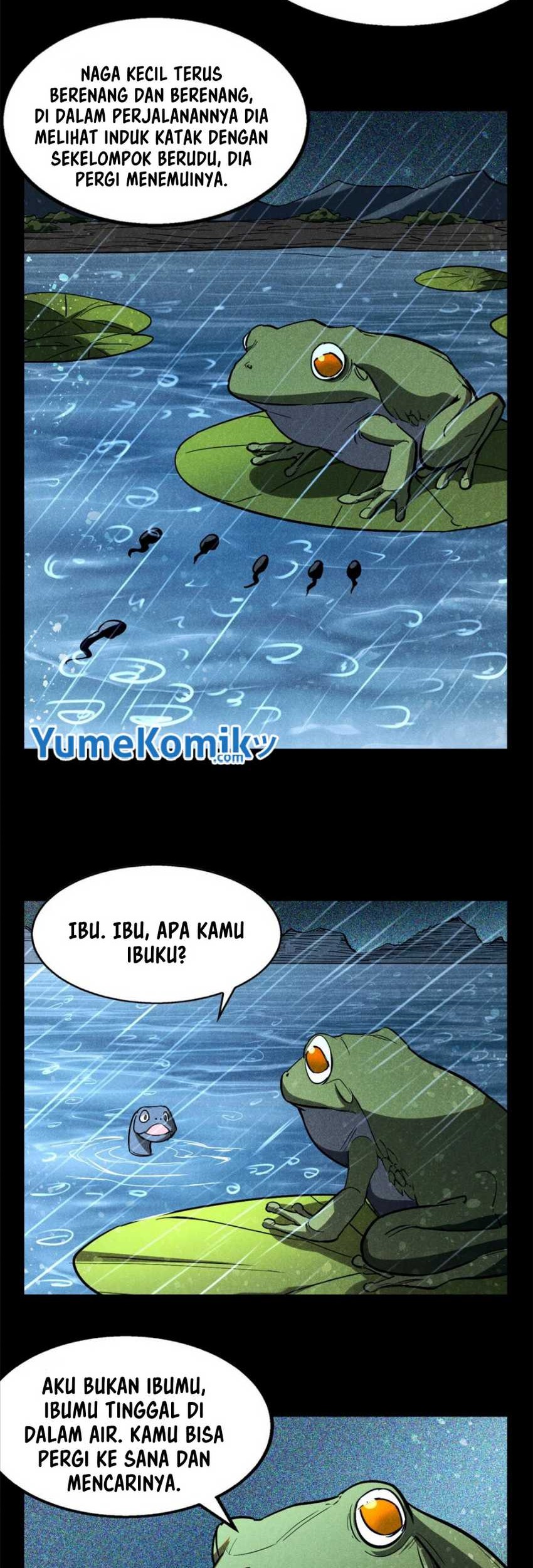 A Demonic Heart Chapter 65 - halaman 15