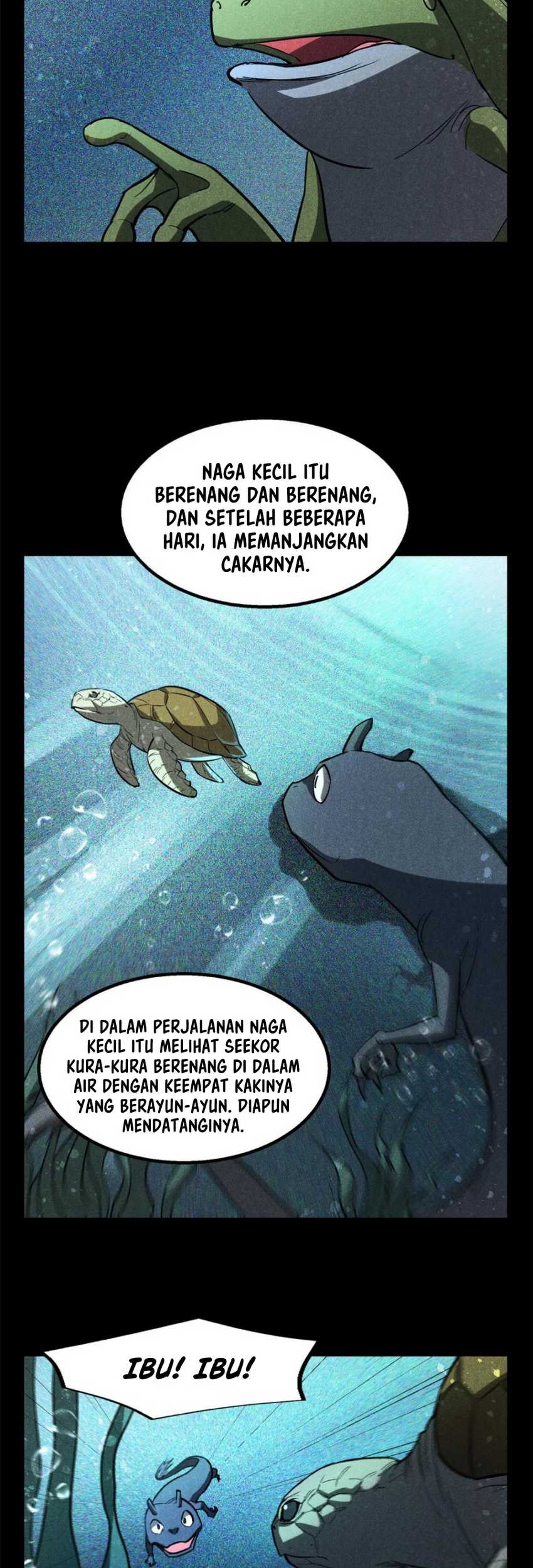 A Demonic Heart Chapter 65 - halaman 16