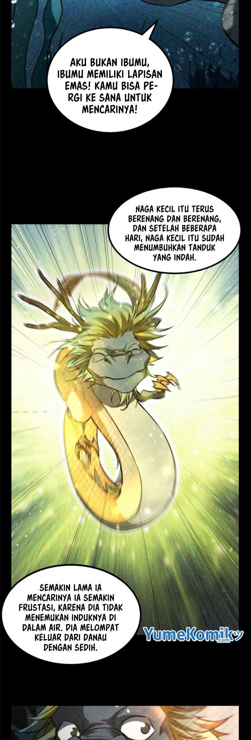 A Demonic Heart Chapter 65 - halaman 17