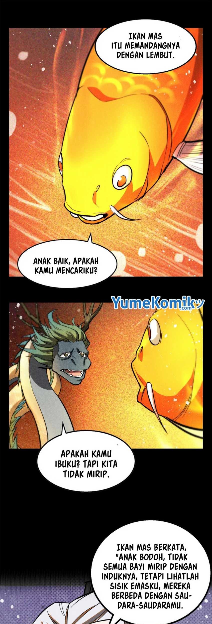 A Demonic Heart Chapter 65 - halaman 19