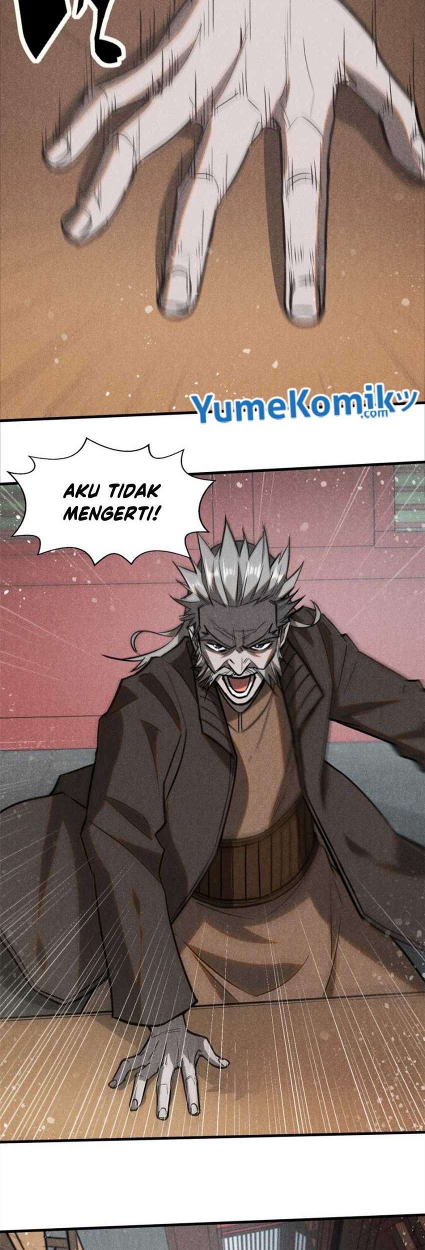 A Demonic Heart Chapter 65 - halaman 22