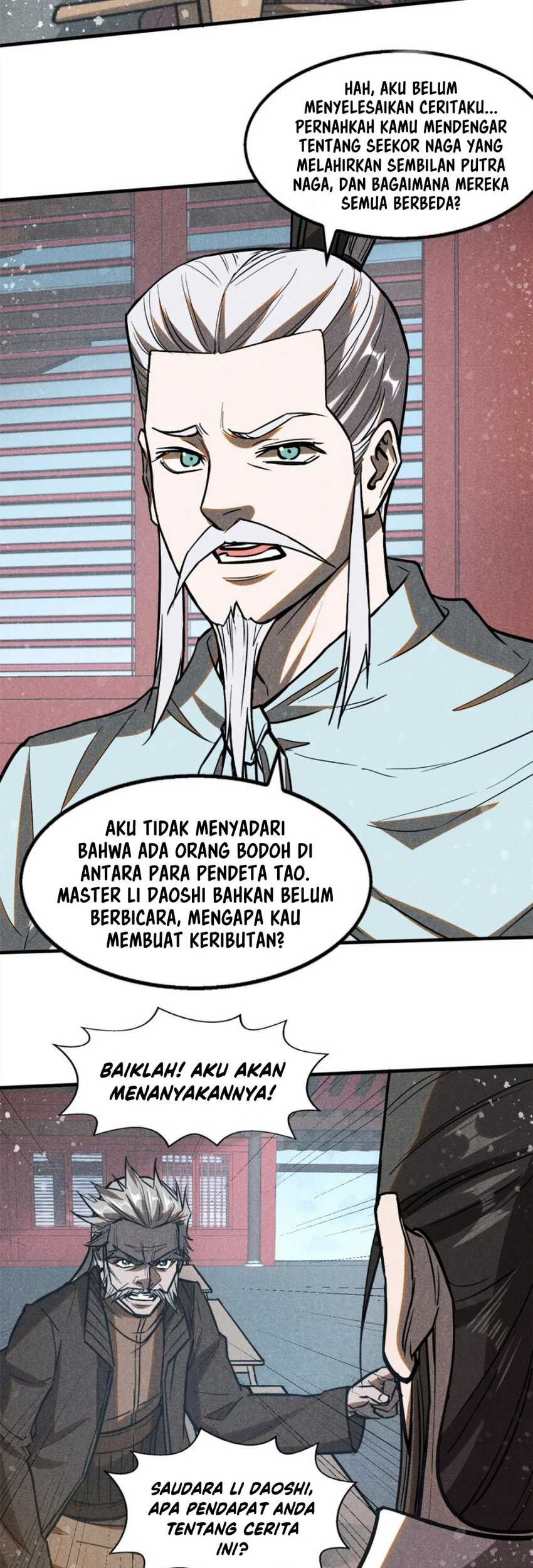A Demonic Heart Chapter 65 - halaman 24