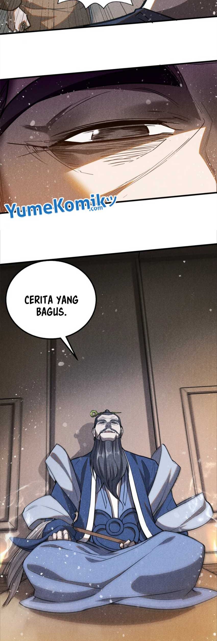 A Demonic Heart Chapter 65 - halaman 25